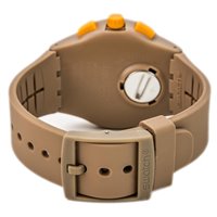 Watch Swatch Man Chronoplastic in Pvc SUSC400 - SUSC400